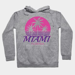 Miami Retro Hoodie